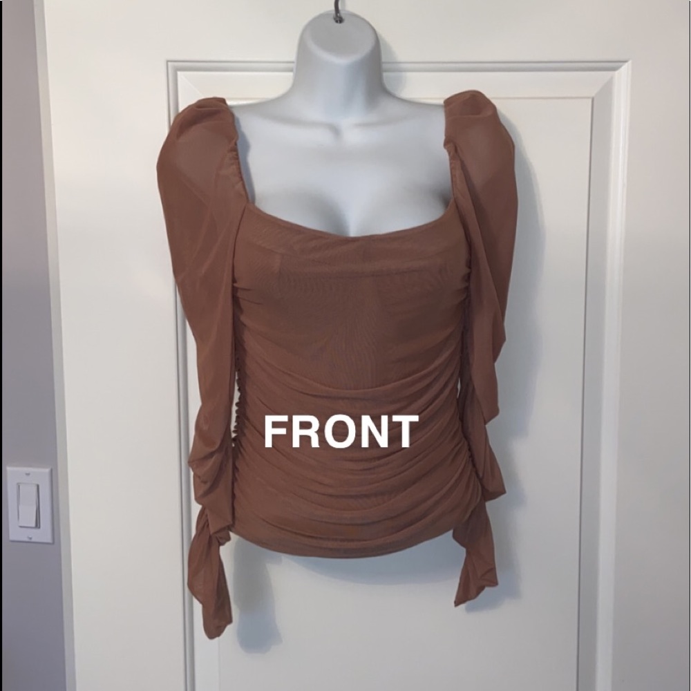 Long Sleeve Top